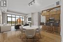 602 - 260 Besserer Street, Ottawa, ON  - Indoor Photo Showing Dining Room 