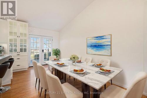 10827 Gilmour Road, South Dundas, ON - Indoor Photo Showing Dining Room