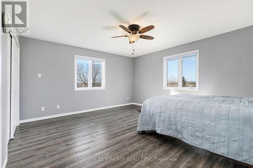 10827 Gilmour Road, South Dundas, ON - Indoor Photo Showing Bedroom