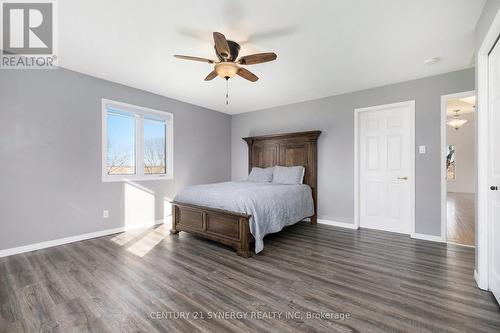 10827 Gilmour Road, South Dundas, ON - Indoor Photo Showing Bedroom