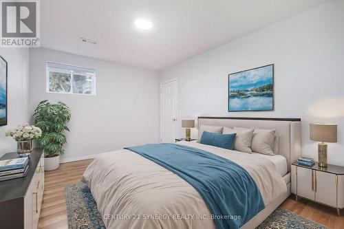 10827 Gilmour Road, South Dundas, ON - Indoor Photo Showing Bedroom