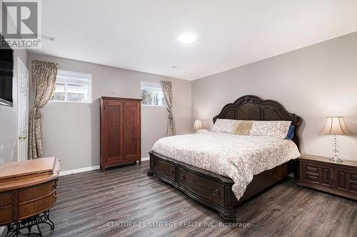 10827 Gilmour Road, South Dundas, ON - Indoor Photo Showing Bedroom