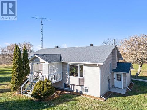 10827 Gilmour Road, South Dundas, ON - Outdoor