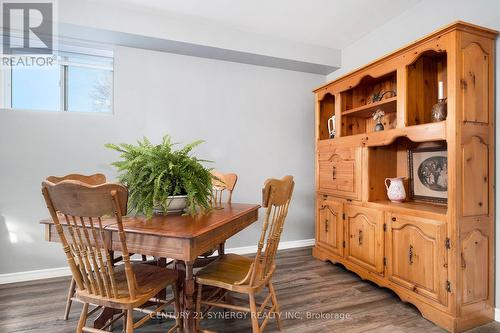 10827 Gilmour Road, South Dundas, ON - Indoor Photo Showing Dining Room