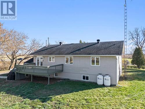 10827 Gilmour Road, South Dundas, ON - Outdoor With Deck Patio Veranda