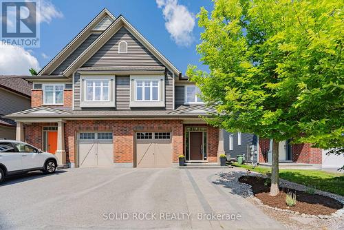 171 Highbury Park Drive, Ottawa, ON - Outdoor With Facade