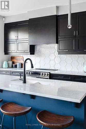 416 Patrick Street, North Grenville, ON - Indoor Photo Showing Kitchen