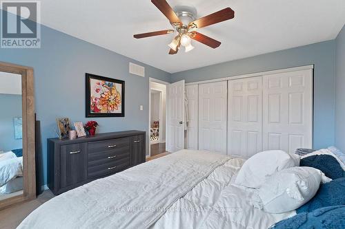 2532 Cemetery Side Road, Lanark, ON - Indoor Photo Showing Bedroom