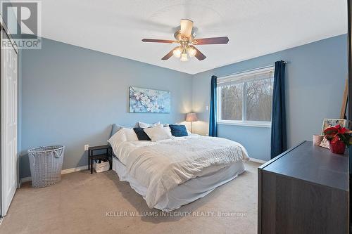 2532 Cemetery Side Road, Lanark, ON - Indoor Photo Showing Bedroom