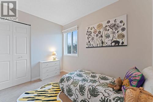 2532 Cemetery Side Road, Lanark, ON - Indoor Photo Showing Bedroom