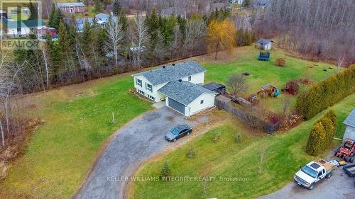 2532 Cemetery Side Road, Lanark, ON - Outdoor With View