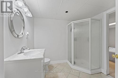 2532 Cemetery Side Road, Lanark, ON - Indoor Photo Showing Bathroom