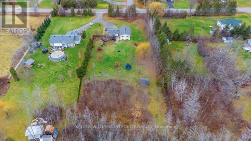 2532 Cemetery Side Road, Lanark, ON - Outdoor With View