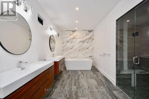 57 Glenhuron Drive, Springwater, ON - Indoor Photo Showing Bathroom