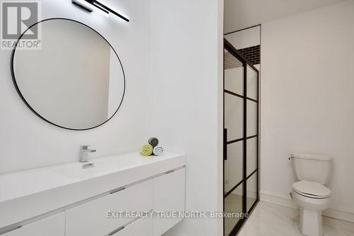 57 Glenhuron Drive, Springwater, ON - Indoor Photo Showing Bathroom