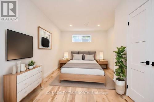 57 Glenhuron Drive, Springwater, ON - Indoor Photo Showing Bedroom