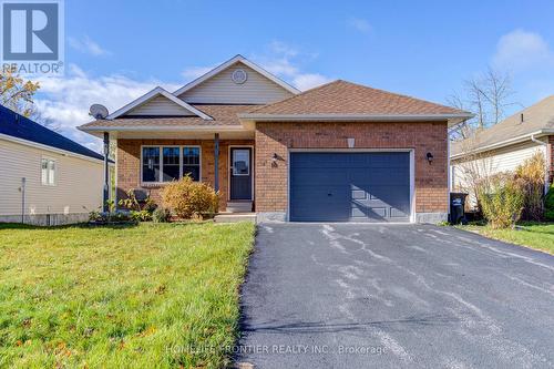 10 River Run, Collingwood, ON - Outdoor With Facade