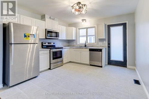 10 River Run, Collingwood, ON - Indoor Photo Showing Kitchen