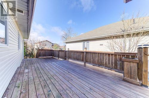 10 River Run, Collingwood, ON - Outdoor With Deck Patio Veranda With Exterior