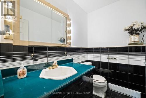 36 John Cabot Way, Toronto, ON - Indoor Photo Showing Bathroom