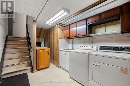 36 John Cabot Way, Toronto, ON - Indoor Photo Showing Laundry Room