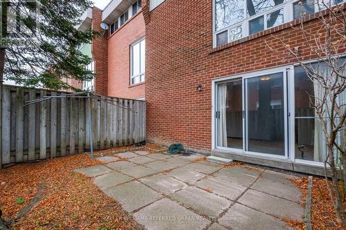 36 John Cabot Way, Toronto, ON - Outdoor With Exterior