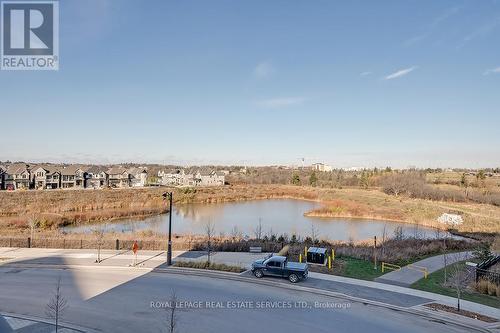 307 - 1415 Dundas Street E, Oakville, ON - Outdoor With Body Of Water With View