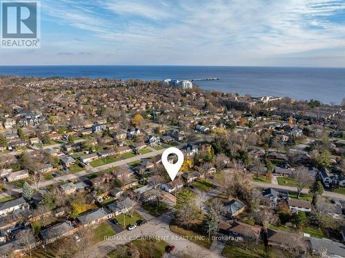 5470 Randolph Crescent, Burlington, ON - Outdoor With Body Of Water With View