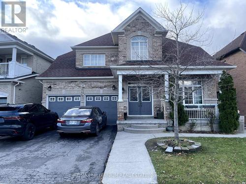 66 Southlake Boulevard E, Brampton, ON - Outdoor With Facade