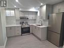 423 Edenbrook Hill Drive, Brampton, ON  - Indoor Photo Showing Kitchen With Double Sink 