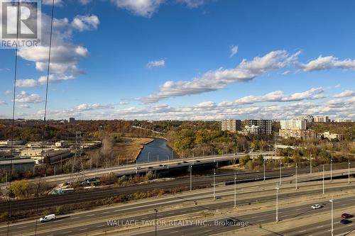 1612 - 2045 Lake Shore Boulevard W, Toronto, ON - Outdoor With View