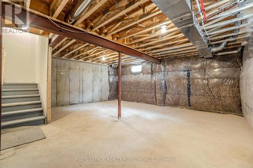 1430 Rose Way, Milton, ON - Indoor Photo Showing Basement