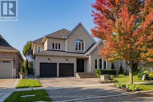 10 Orchid Avenue, Halton Hills, ON - Outdoor With Facade