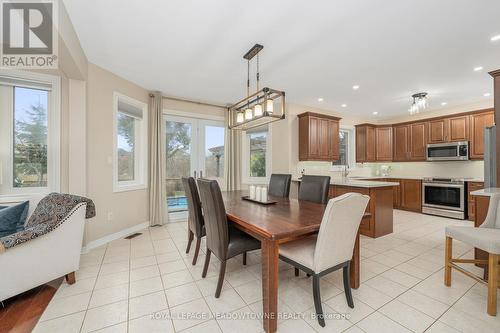 10 Orchid Avenue, Halton Hills, ON - Indoor Photo Showing Dining Room