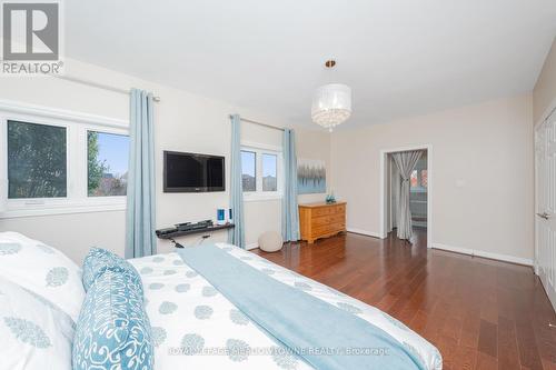 10 Orchid Avenue, Halton Hills, ON - Indoor Photo Showing Bedroom