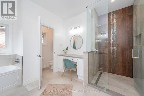 10 Orchid Avenue, Halton Hills, ON - Indoor Photo Showing Bathroom