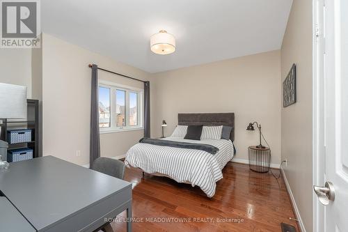 10 Orchid Avenue, Halton Hills, ON - Indoor Photo Showing Bedroom