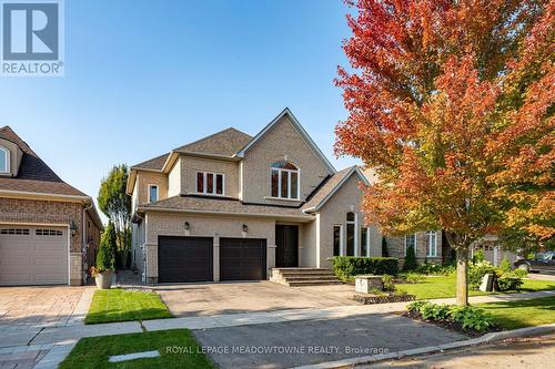 10 Orchid Avenue, Halton Hills, ON - Outdoor With Facade