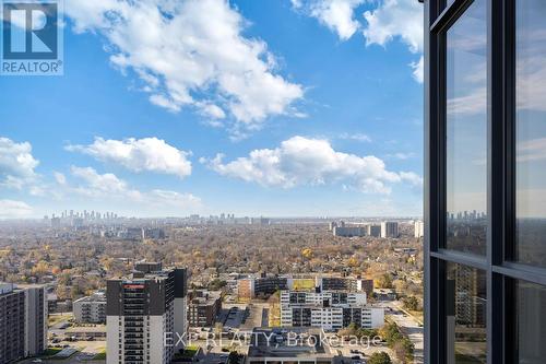 2704 - 9 Valhalla Inn Road, Toronto, ON - Outdoor With View