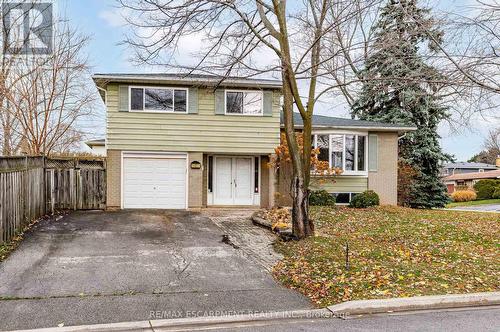 1480 Clinton Court, Burlington, ON - Outdoor