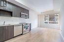 202 - 1150 Briar Hill Avenue, Toronto, ON  - Indoor Photo Showing Kitchen 