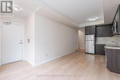 202 - 1150 Briar Hill Avenue, Toronto, ON - Indoor Photo Showing Kitchen