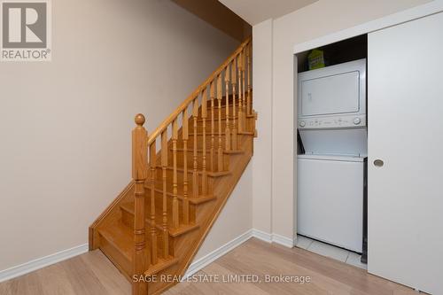 202 - 1150 Briar Hill Avenue, Toronto, ON - Indoor Photo Showing Laundry Room