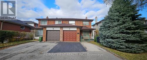 18 Richgrove Drive, Toronto, ON - Outdoor