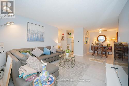 224 - 1450 Glen Abbey Gate, Oakville, ON - Indoor Photo Showing Living Room