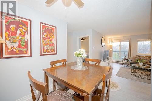 224 - 1450 Glen Abbey Gate, Oakville, ON - Indoor Photo Showing Dining Room