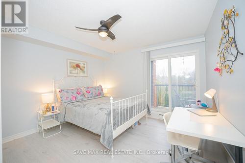 224 - 1450 Glen Abbey Gate, Oakville, ON - Indoor Photo Showing Bedroom