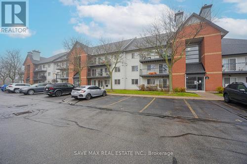 224 - 1450 Glen Abbey Gate, Oakville, ON - Outdoor With Facade