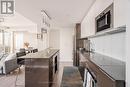 2202 - 199 Slater Street, Ottawa, ON  - Indoor Photo Showing Kitchen With Upgraded Kitchen 