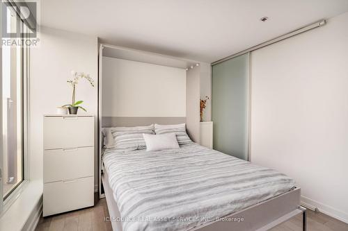 2202 - 199 Slater Street, Ottawa, ON - Indoor Photo Showing Bedroom